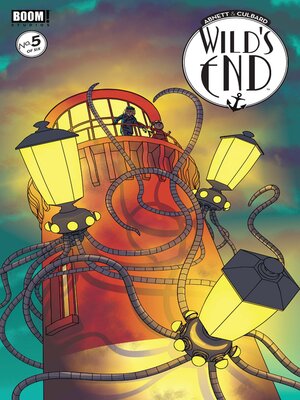 cover image of Wild's End (2023), Issue 5